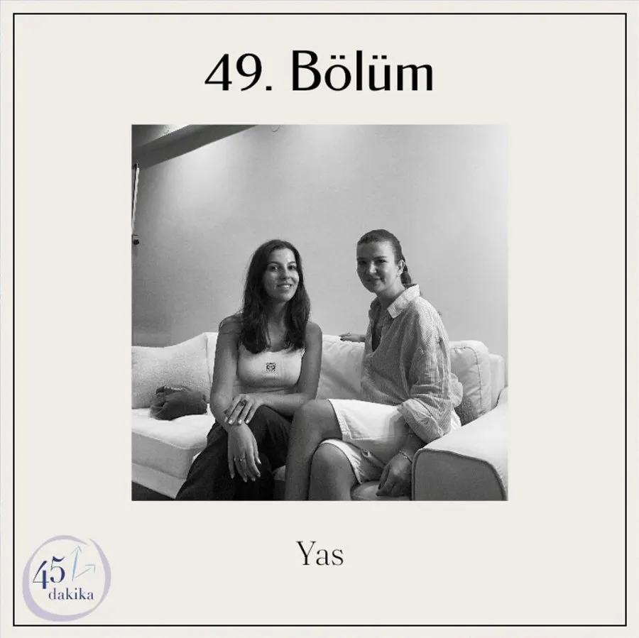 45 Dakika Podcast 49. bölüm kapağı